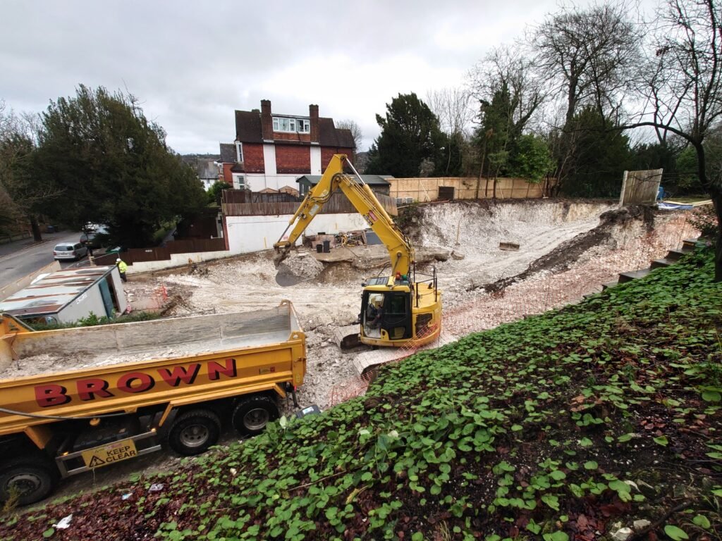 Mayfair Construction Company