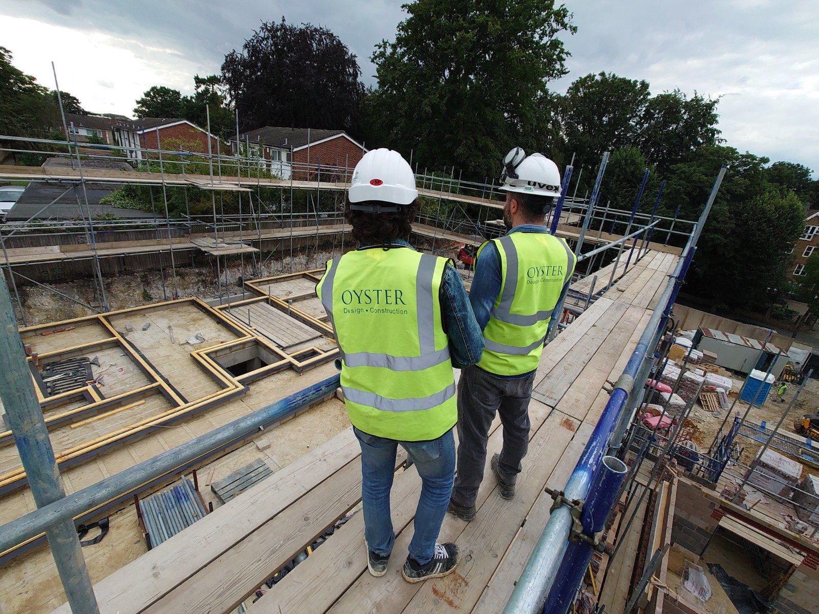 Mayfair Construction Company